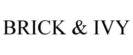 BRICK & IVY trademark