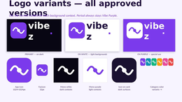 VIBEZ. trademark