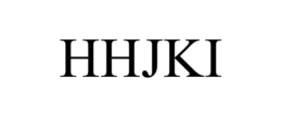 HHJKI trademark