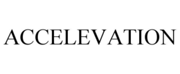 ACCELEVATION trademark