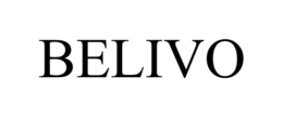 BELIVO trademark