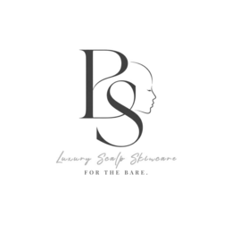BS LUXURY SCALP SKINCARE FOR THE BARE. trademark