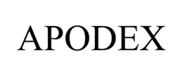 APODEX trademark