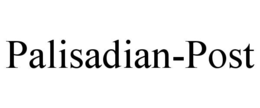 PALISADIAN-POST trademark