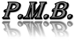 P.M.B. trademark