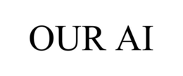 OUR AI trademark