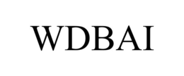 WDBAI trademark