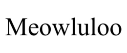MEOWLULOO trademark