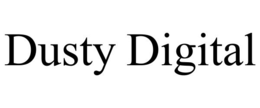 DUSTY DIGITAL trademark