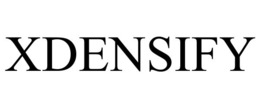 XDENSIFY trademark
