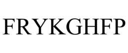 FRYKGHFP trademark