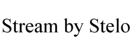 STREAM BY STELO trademark