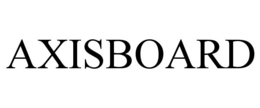 AXISBOARD trademark