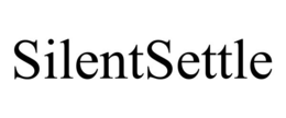 SILENTSETTLE trademark