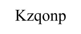 KZQONP trademark