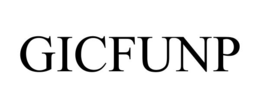 GICFUNP trademark