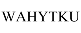 WAHYTKU trademark