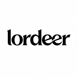 LORDEER trademark