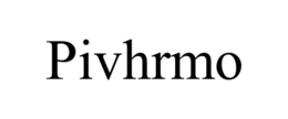 PIVHRMO trademark
