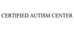 CERTIFIED AUTISM CENTER trademark