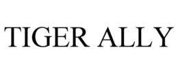 TIGER ALLY trademark