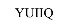 YUIIQ trademark