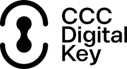 CCC DIGITAL KEY trademark
