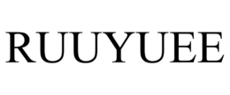 RUUYUEE trademark