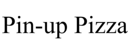PIN-UP PIZZA trademark
