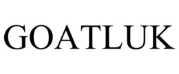 GOATLUK trademark