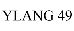 YLANG 49 trademark