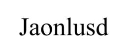 JAONLUSD trademark