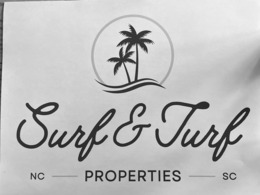 SURF & TURF PROPERTIES NC-SC trademark