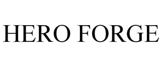 HERO FORGE APPAREL trademark