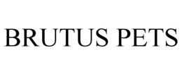 BRUTUS PETS trademark
