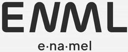 ENML E·NA·MEL trademark