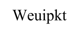 WEUIPKT trademark