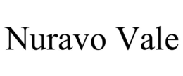 NURAVO VALE trademark