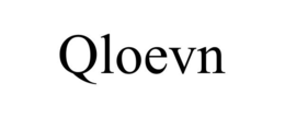 QLOEVN trademark