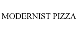 MODERNIST PIZZA trademark
