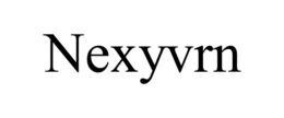 NEXYVRN trademark