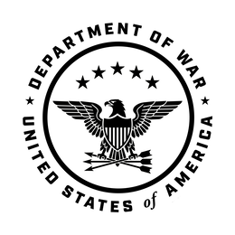 DEPARTMENT OF WAR UNITED STATES OF AMERICA trademark