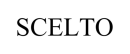 SCELTO trademark