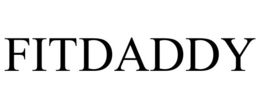 FITDADDY trademark
