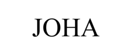 JOHA trademark