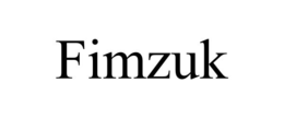 FIMZUK trademark