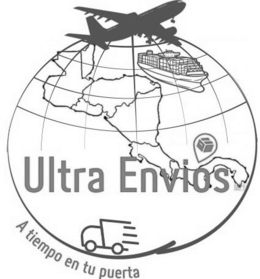ULTRA ENVIOS A TIEMPO EN TU PUERTA trademark