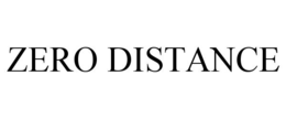 ZERO DISTANCE trademark