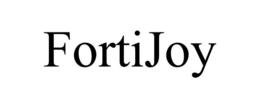 FORTIJOY trademark