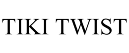 TIKI TWIST trademark